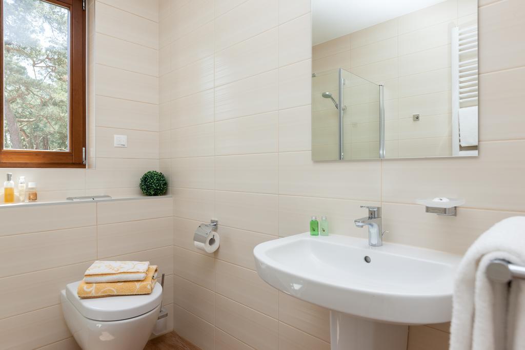 Villa Sosnowa Pobierowo Quarto foto