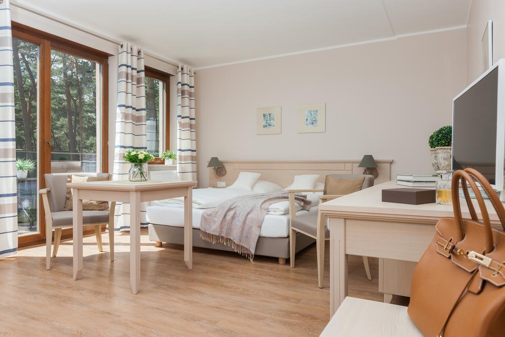 Villa Sosnowa Pobierowo Quarto foto