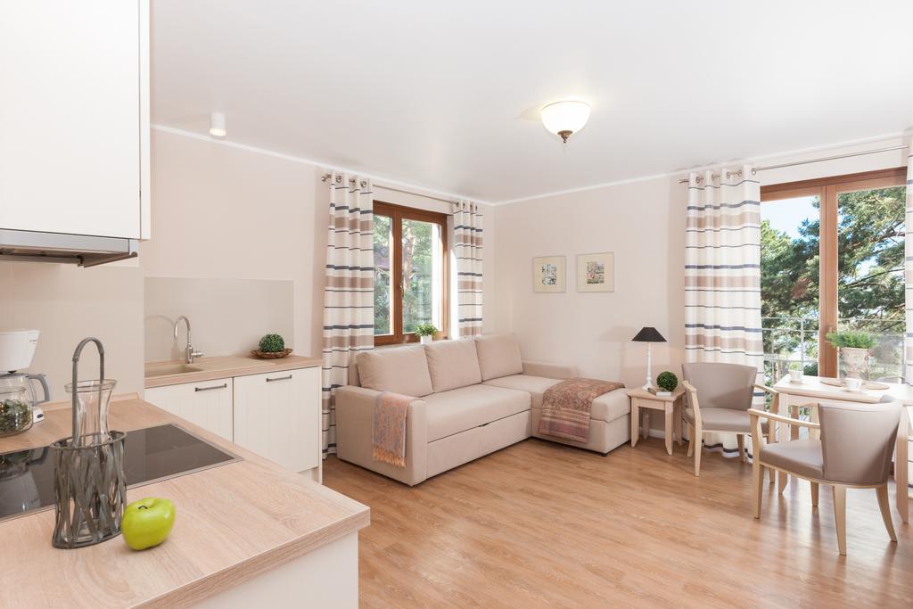 Villa Sosnowa Pobierowo Quarto foto