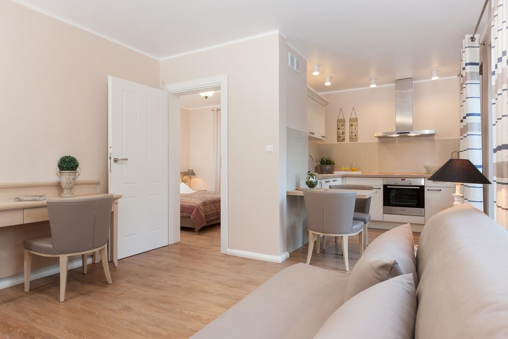 Villa Sosnowa Pobierowo Quarto foto
