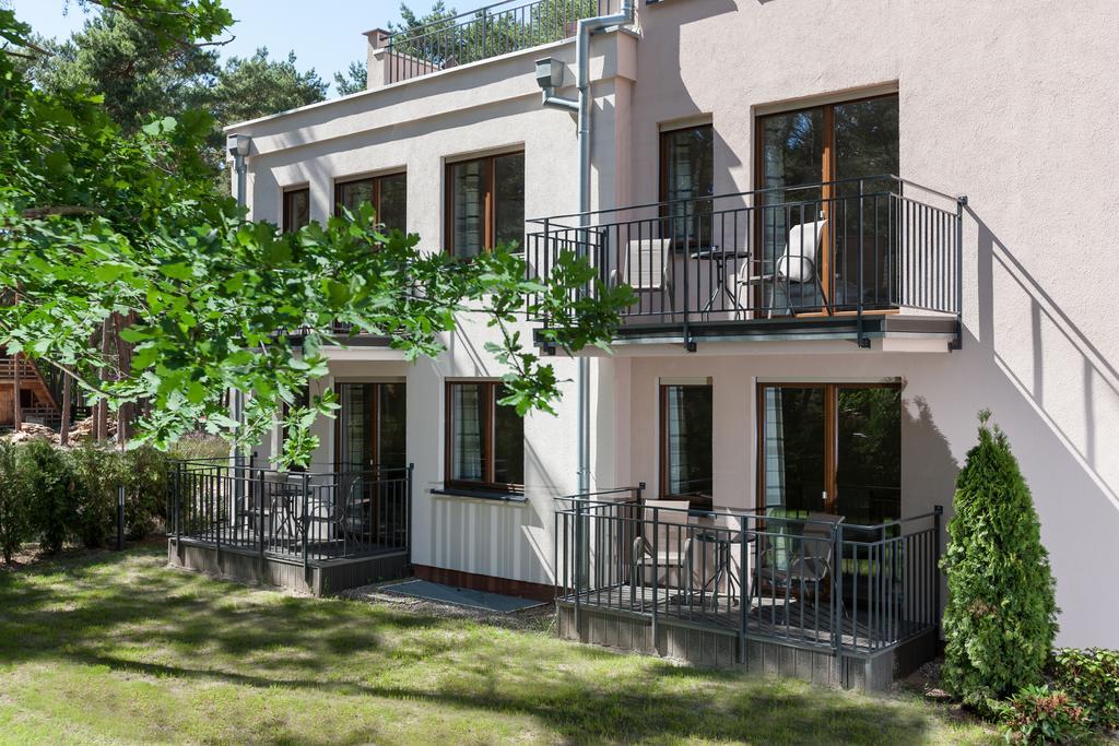 Villa Sosnowa Pobierowo Exterior foto