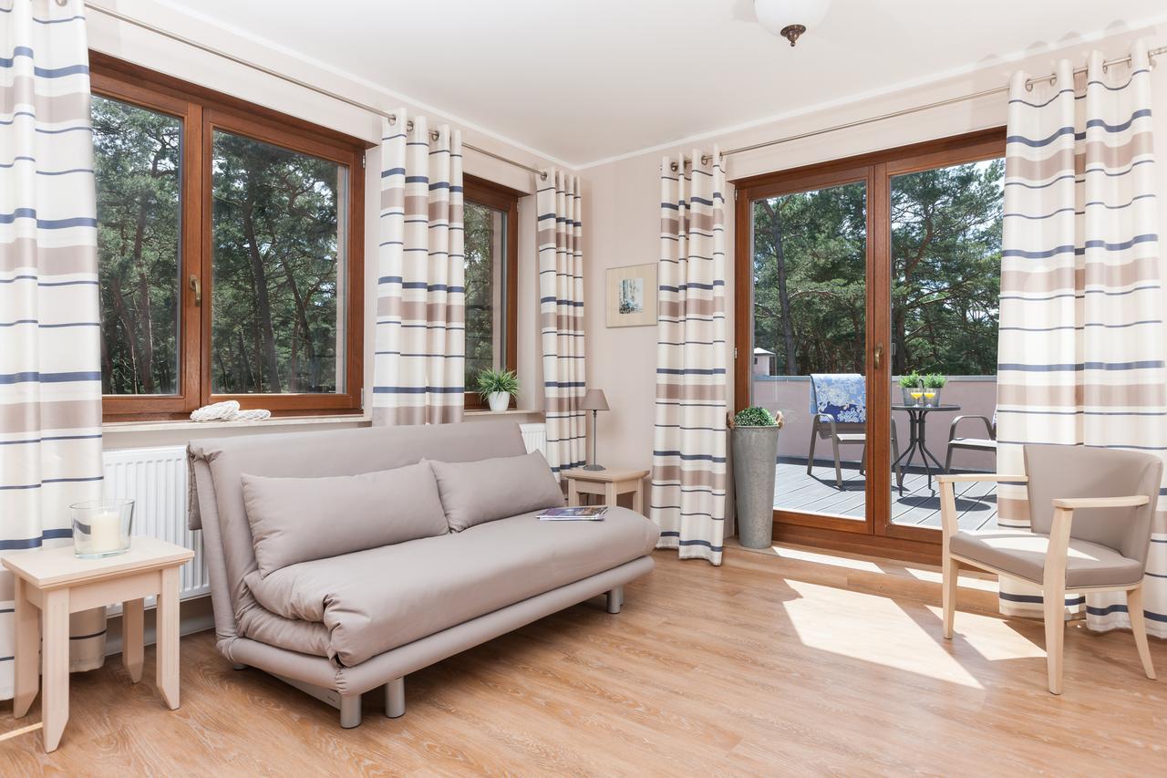 Villa Sosnowa Pobierowo Exterior foto