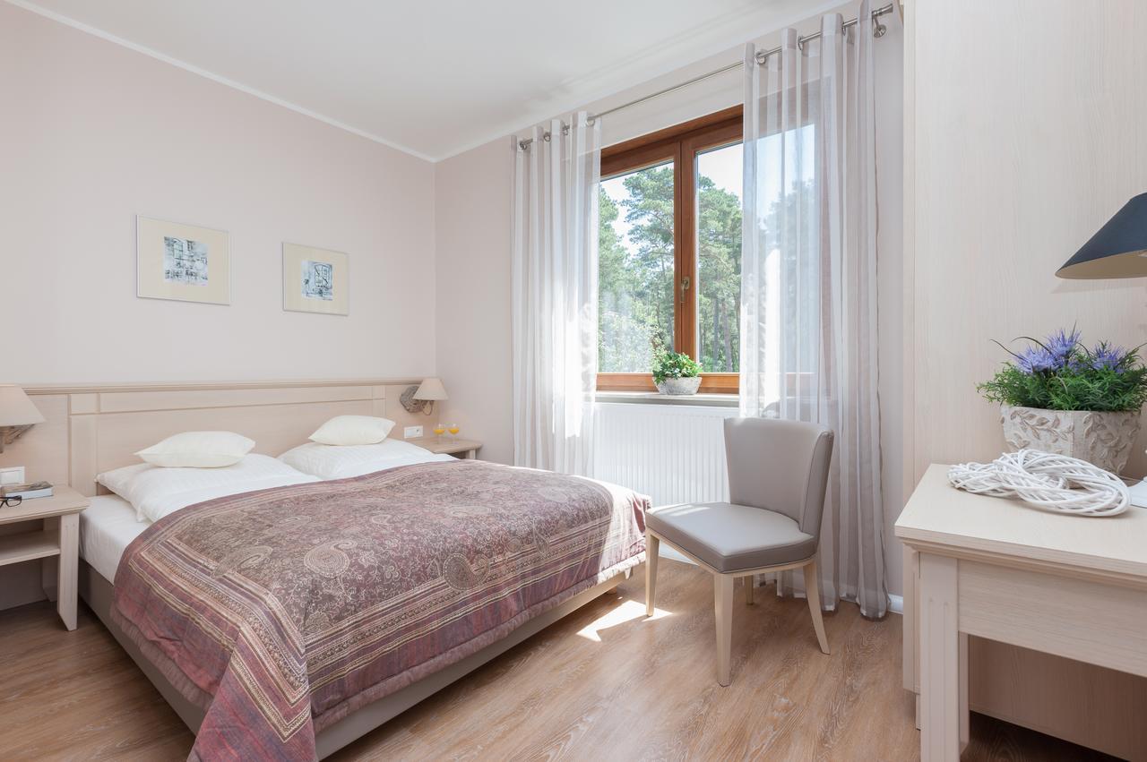 Villa Sosnowa Pobierowo Exterior foto